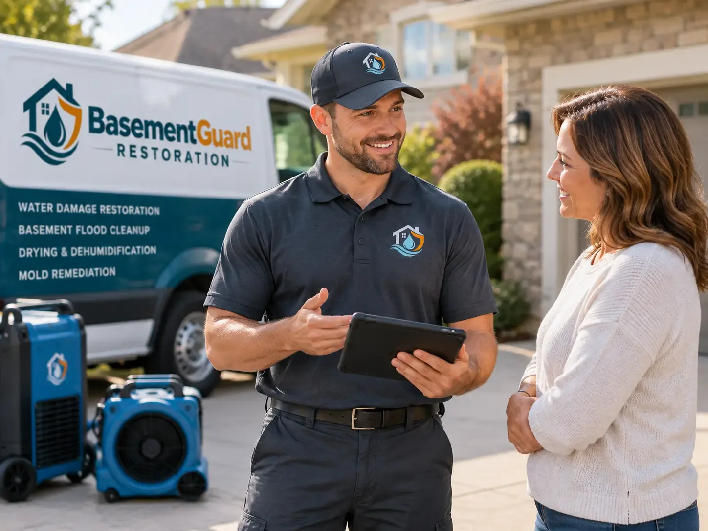 Basement Water Damage Restoration Belmont, CA FAQs